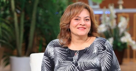 كاملة أبو ذكري: لا يوجد جزء ثاني من "بـ100 وش"