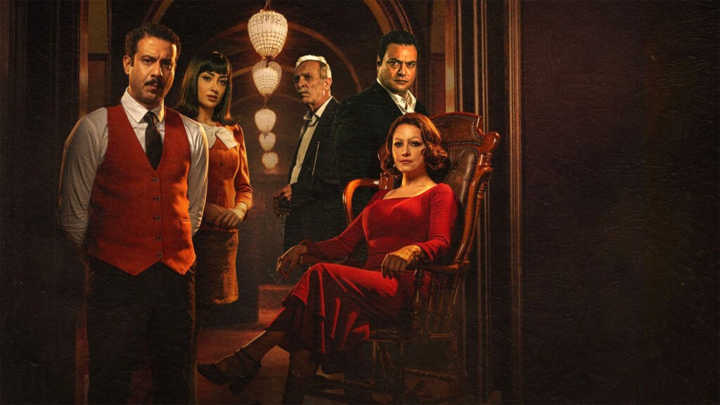 بسبب الحلقة السابعة من "غرفة 207".. مراد مكرم يحذر الجمهور من مشاهدة المسلسل ليلًا