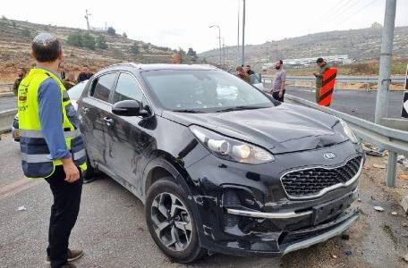 الإعلام العبري يكشف هوية منفذ عملية الدهس في رام الله