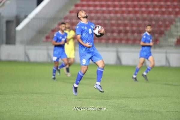 هلال القدس يعزز صدارته بالفوز على السموع