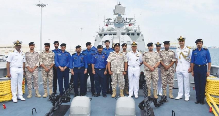 قطر تُلقي القبض على 8 ضباط سابقين من البحرية الهندية بتهمة التجسس لصالح "إسرائيل"