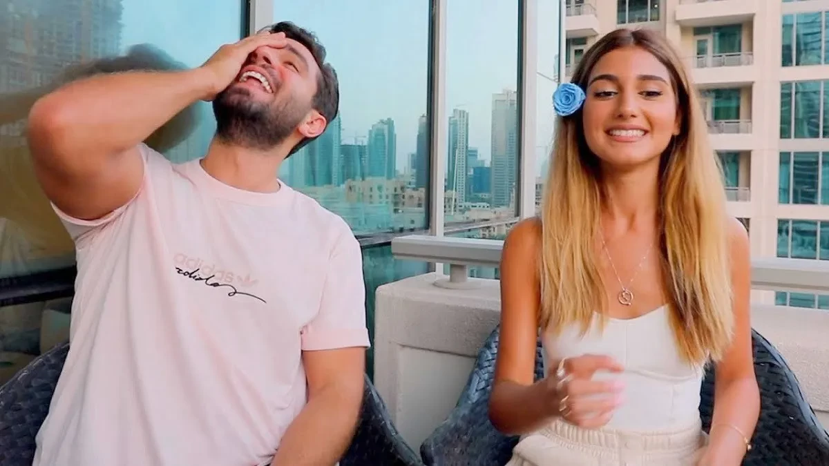 من هي خطيبة غيث مروان ويكيبيديا