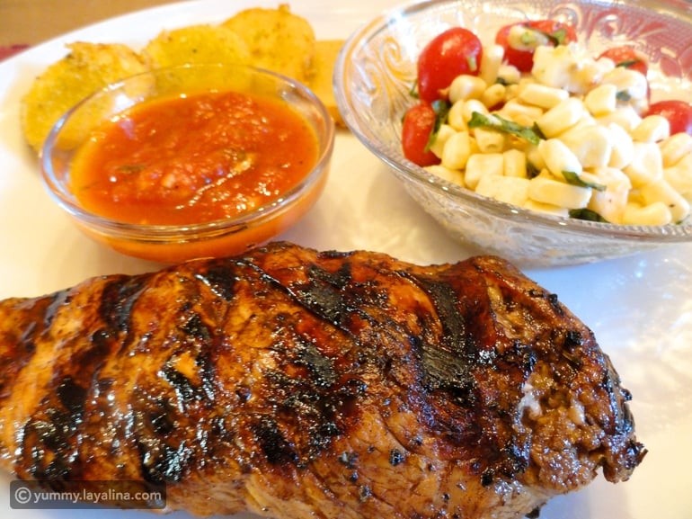 شاهدي: طريقة عمل دجاج محمر مغربي