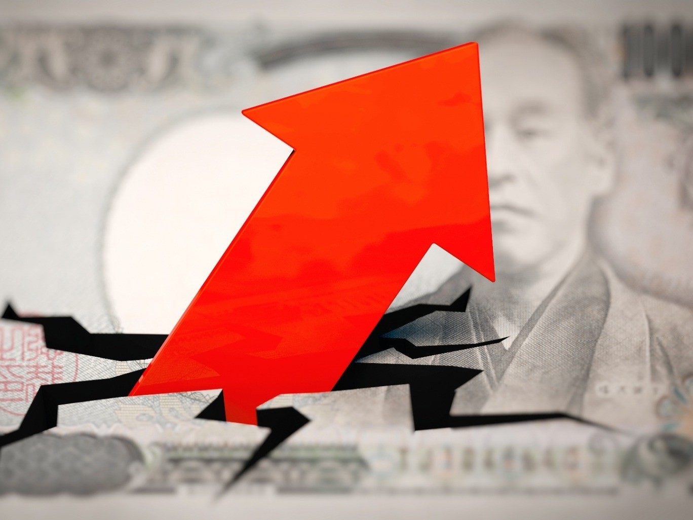 ارتفاع معدل التضخم في اليابان لأول مرة منذ 40 عامًا