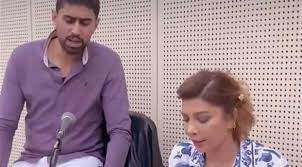 أصالة تحيي حفل مهرجان الموسيقى العربية بمشاركة المطرب النقاش
