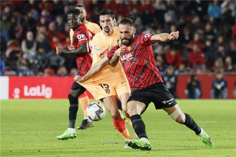 الدوري الاسباني
