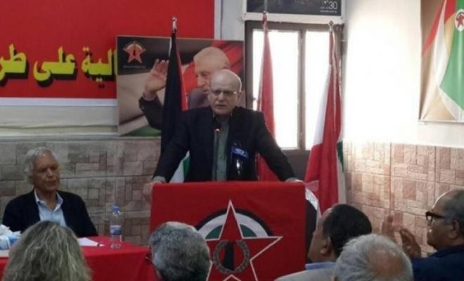 الديمقراطية تعرب عن تقديرها لدور روسيا تجاه فلسطين