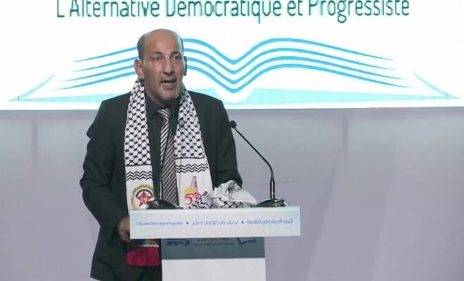 الديمقراطية تدعو للإسراع في تشكيل القيادة الموحدة