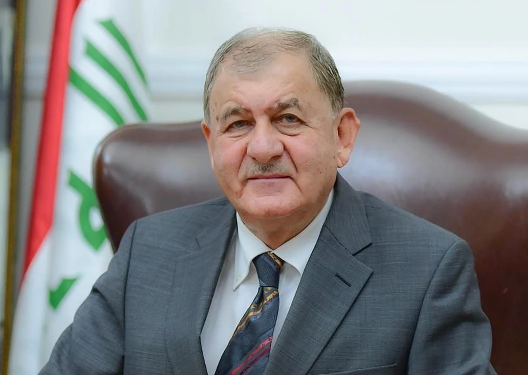 العراق تُؤكّد ضرورة العمل المشترك لإنهاء معاناة الشعب الفلسطيني