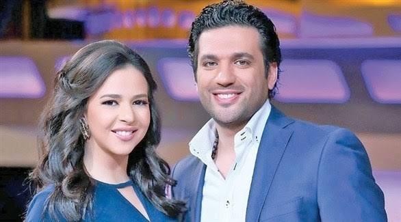 إيمي سمير غانم وحسن الرداد