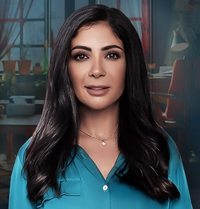 منى زكي من أشهر وأنجح ممثلات الوطن العربي