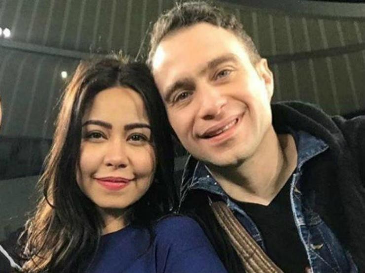 أول تعليق من حسام حبيب عن زواجه بشيرين عبد الوهاب
