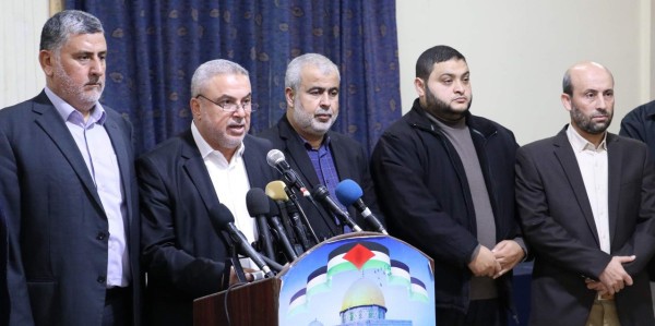 رضوان: لن نسمح للاحتلال بالتفرد في مدن الضفة الغربية وشعبنا