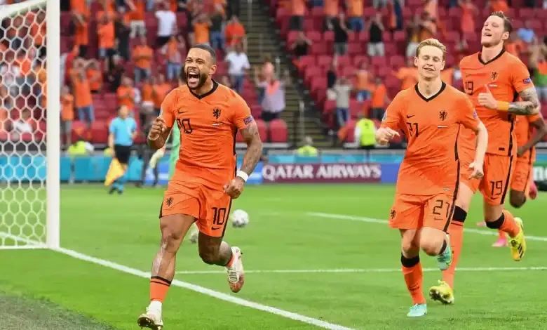 هولندا تفوز على السنغال بثنائية نظيفة في كأس العالم قطر 2022