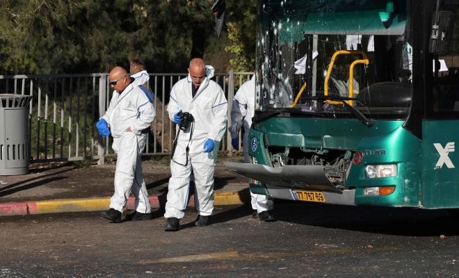 صحيفة عبرية: عملية التفجير في القدس كابوس لجهاز الشاباك
