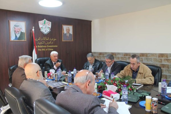 عباس زكي يتحدث عن أهداف عقد المؤتمر الثامن لحركة فتح