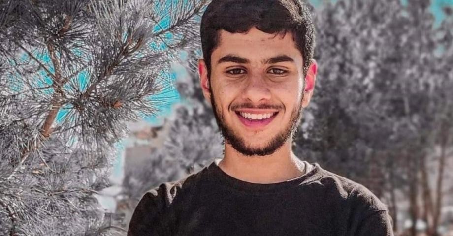 الاحتلال يُسلم جثمان الشهيد هيثم مبارك من رام الله