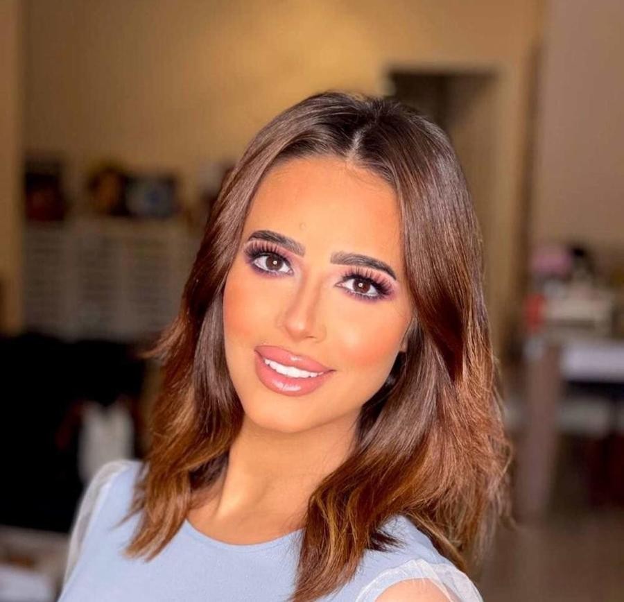 شاهد: رنا سماحة تفقد طفلها و تخضع لعملية صعبة