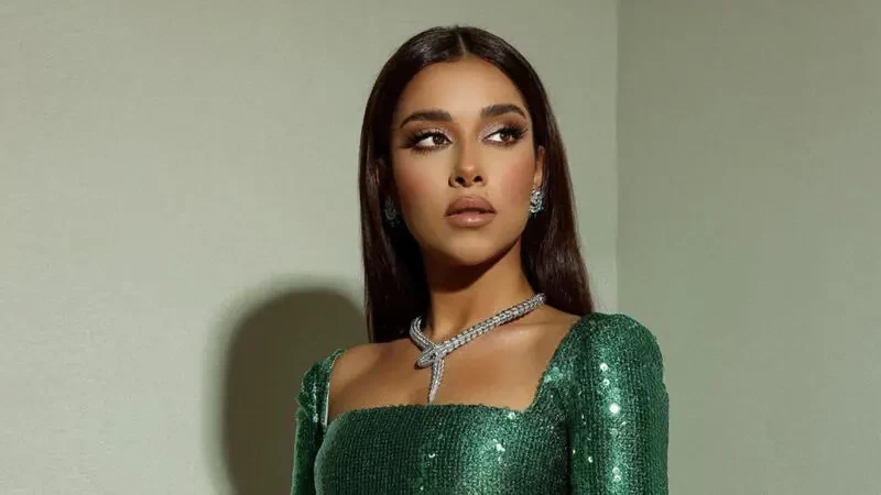 بلقيس وتركي آل شيخ