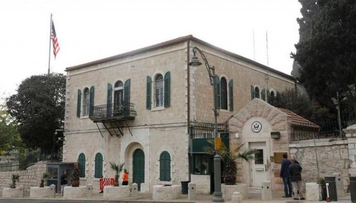 السفارة الأمريكية بالقدس تُعلق على قرار "الكابينت" الأخير