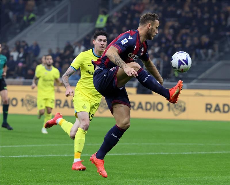 الدوري الايطالي