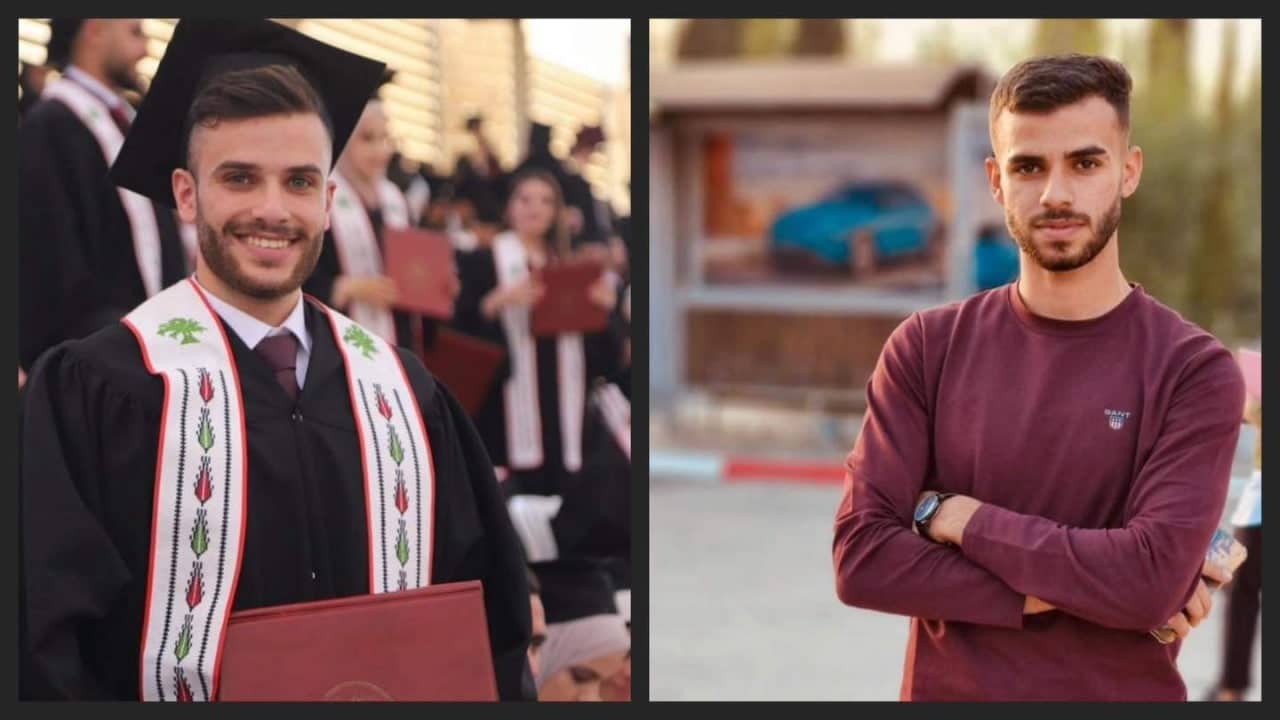 الإضراب الشامل في رام الله والبيرة حدادًا على أرواح الشهداء الريماوي واخليل