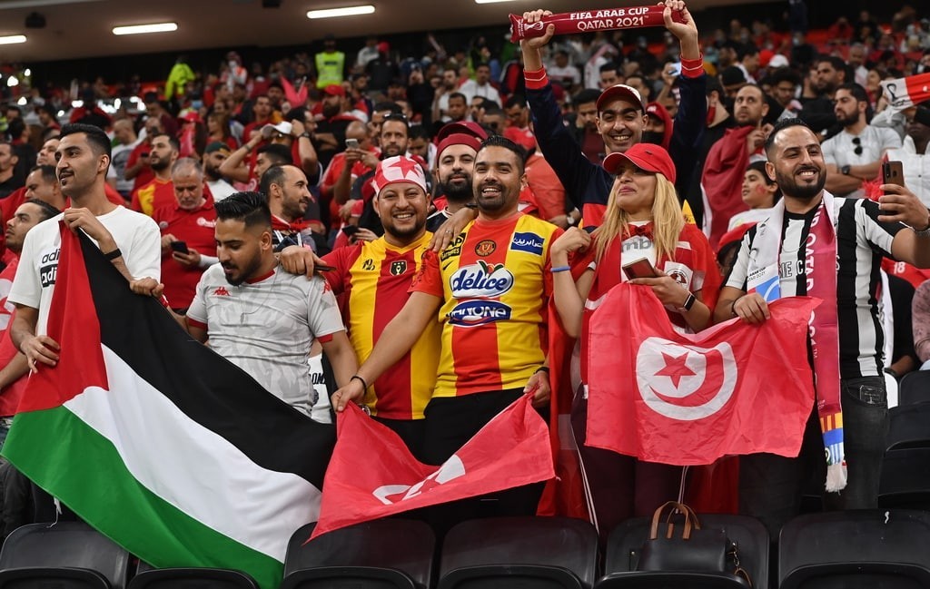 المونديال فرصة لإظهار ما يحدث في فلسطين