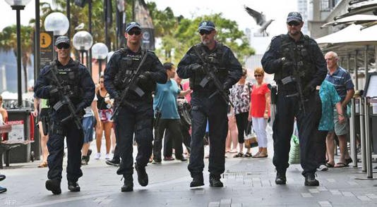 أستراليا تُقلص مستوى تهديد الإرهاب لأول مرة منذ 8 سنوات