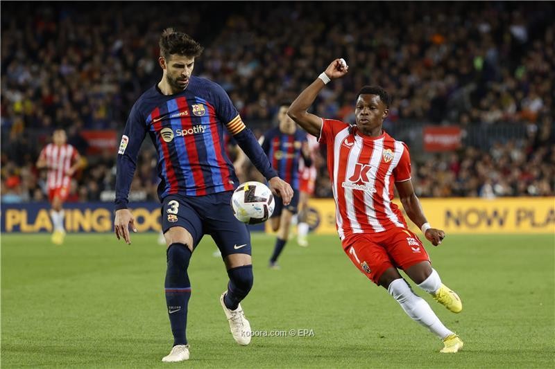 الدوري الاسباني