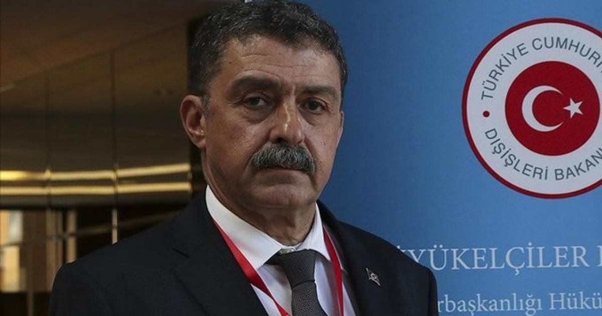 مرسوم رئاسي بتعيين سفير تركي جديد لـ"إسرائيل"