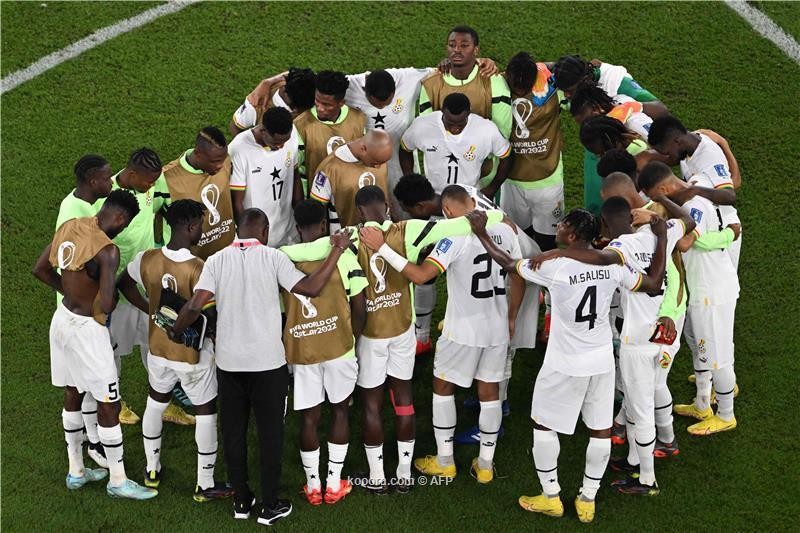 غانا تسقط "الشمشون" الكوري في لقاء مثير وتعزز من حظوظها بمونديال 2022
