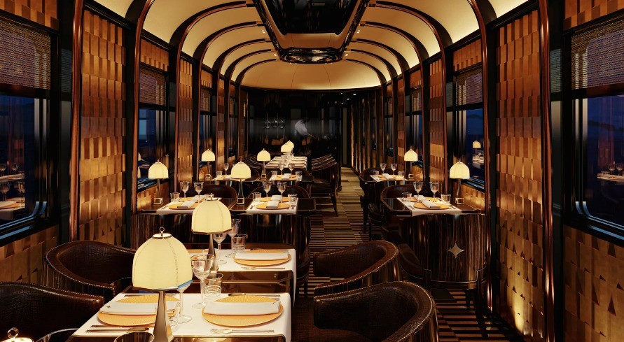 إعادة إحياء قطار "أورينت إكسبريس" الفاخر القديم.. الرحلات تنطلق 2025