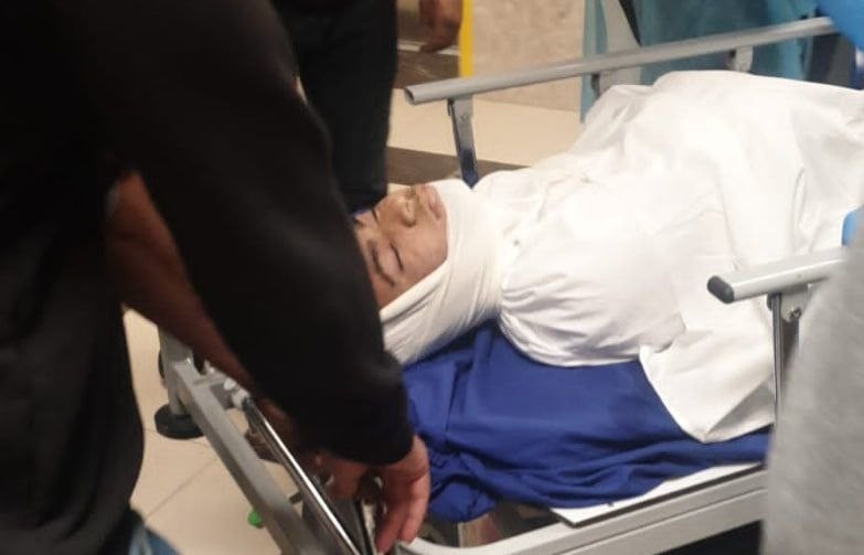 أهالي جنين يُشيعون جثمان الشهيد محمود السعدي