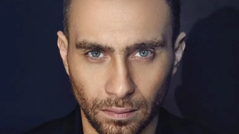 وصلة ردح بين حسام حبيب وشقيق شيرين.. وصفه بالـ"بطيخة"