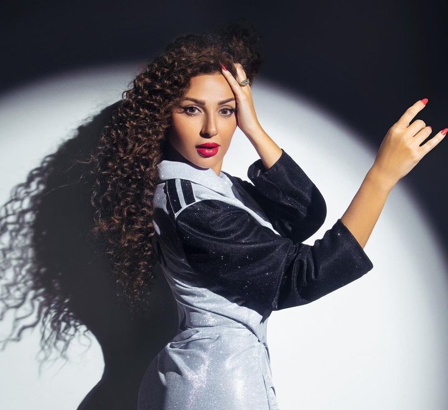 ميريام فارس وكأس العالم