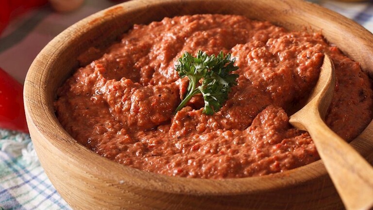 4 أطباق عربية ضمن قائمة أفضل الأطباق النباتية في العالم