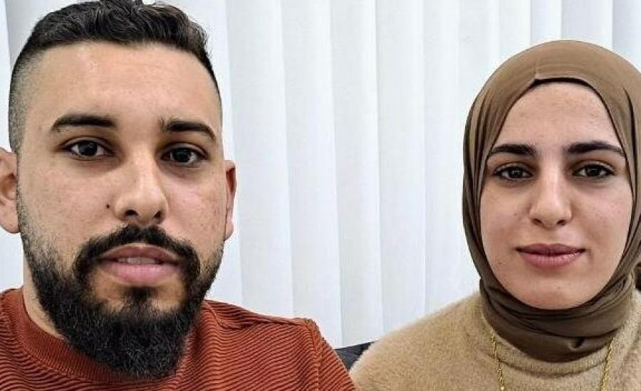 فلسطينية تتعرض للإجهاض جراء رشقها بالحجارة من قبل المستوطنين