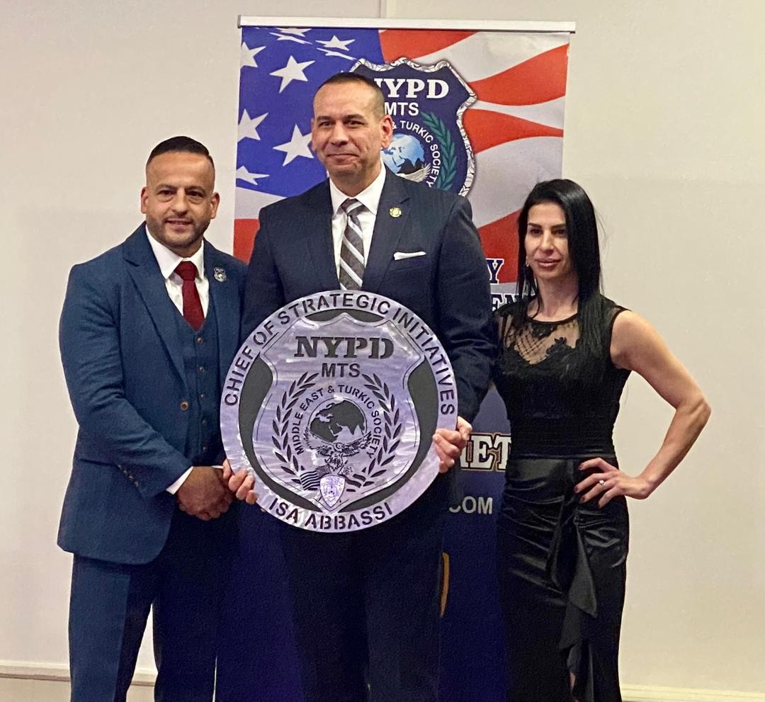 جمعية أمريكية تمنح فلسطيني لقب "شخصية العام"