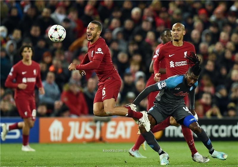 بالصور.. ليفربول يواصل صحوته بثلاثية أمام ساوثهامبتون