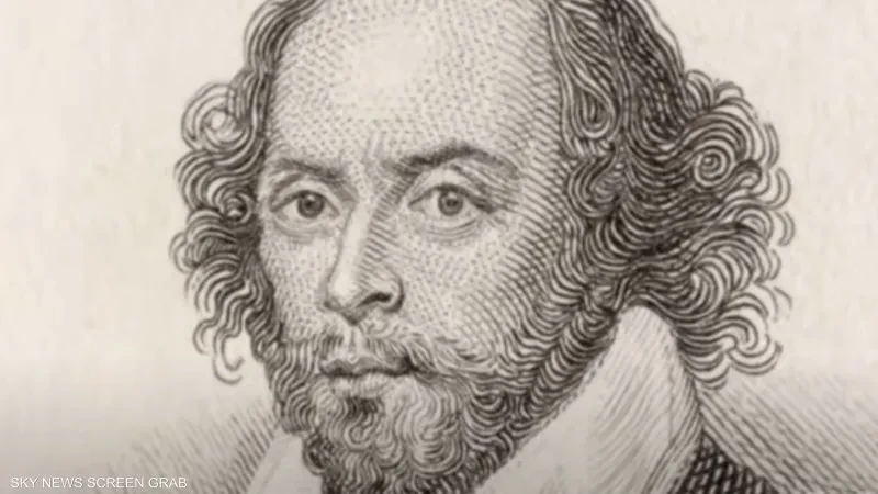 لوحة شكسبير