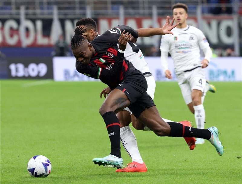 الدوري الايطالي