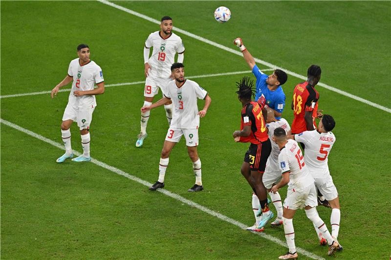 الفوز الإفريقي الأول