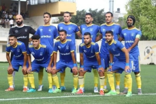 الدوري الفلسطيني لغزة