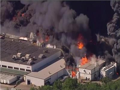 مصرع العشرات وفقدان آخرين إثر حريق اندلع بمصنع وسط الصين