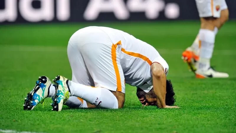 دعاء الفوز في مباراة كأس العالم