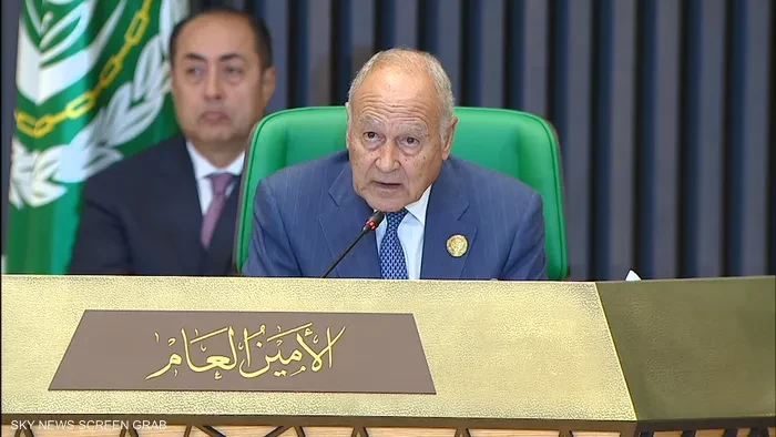 أبو الغيط: الدول العربية ستواصل حمل لواء الدفاع عن القضية الفلسطينية