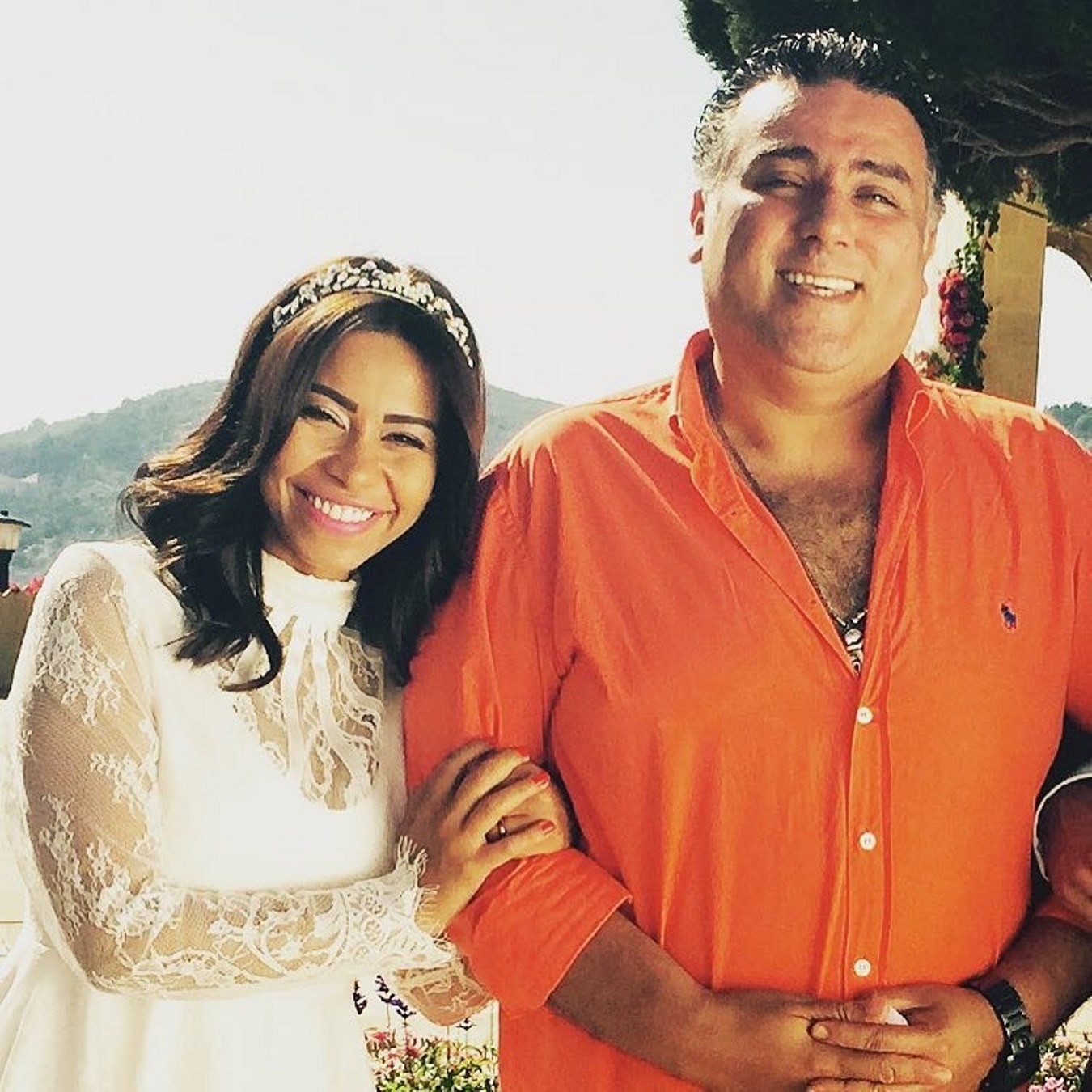 تامر حبيب بكى نصف ساعة في اللقاء الأخير مع شيرين