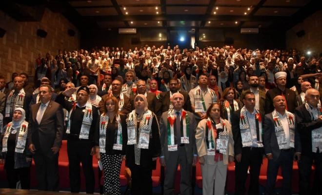 أبو هولي يُطالب بريطانيا بالاعتراف بخطيئتها ورد الحقوق لأصحابها