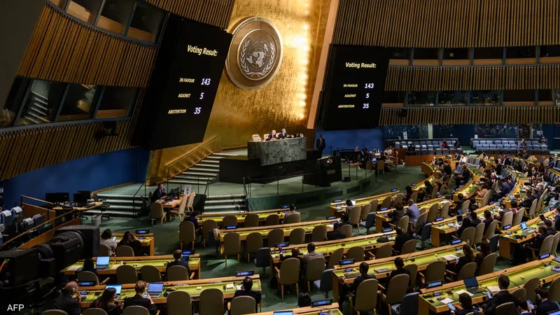 بمشاركة الرئيس.. انطلاق أعمال الدورة الـ 78 للجمعية العامة للأمم المتحدة