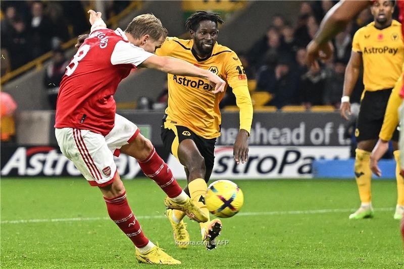 بالصور.. آرسنال يقبل هدية السيتي ويحلق بالصدارة